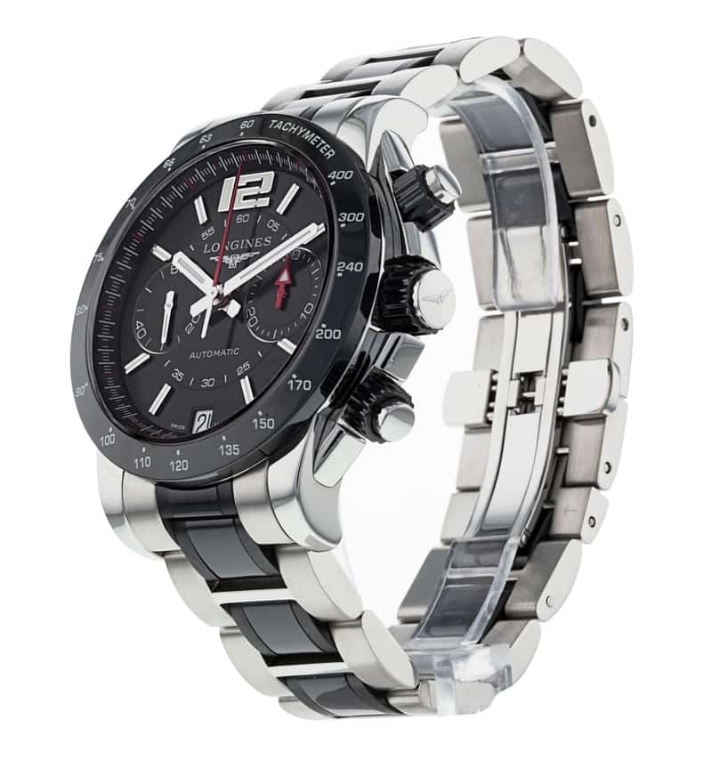 Longines Admiral L3.667.4.56.7